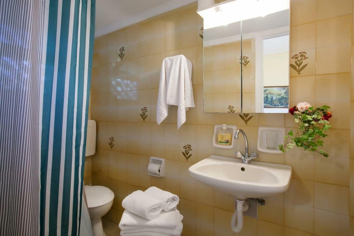 Filothei Apartments Mikrá Mandínia Eksteriør bilde